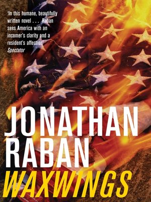 cover image of Waxwings